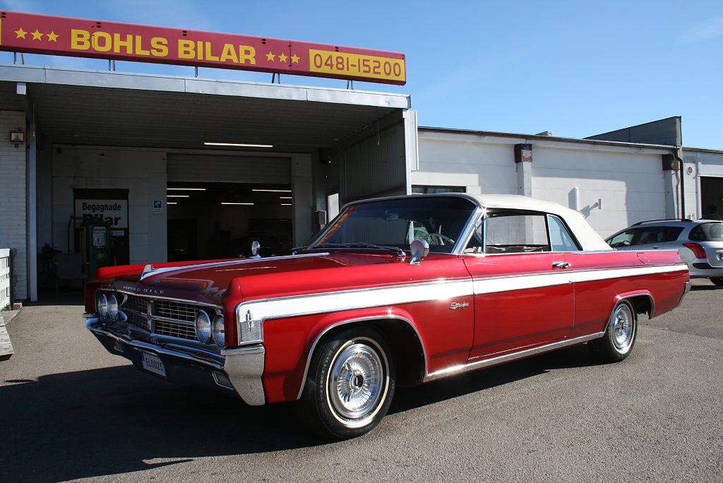 Oldsmobile Starfire Cabriolet 6.5 V8 