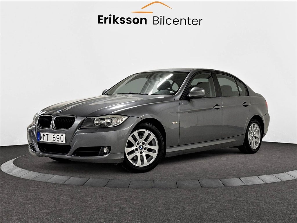 BMW 320 i Sedan 170hk Comfort / Kamkedja / 0%Ränta 