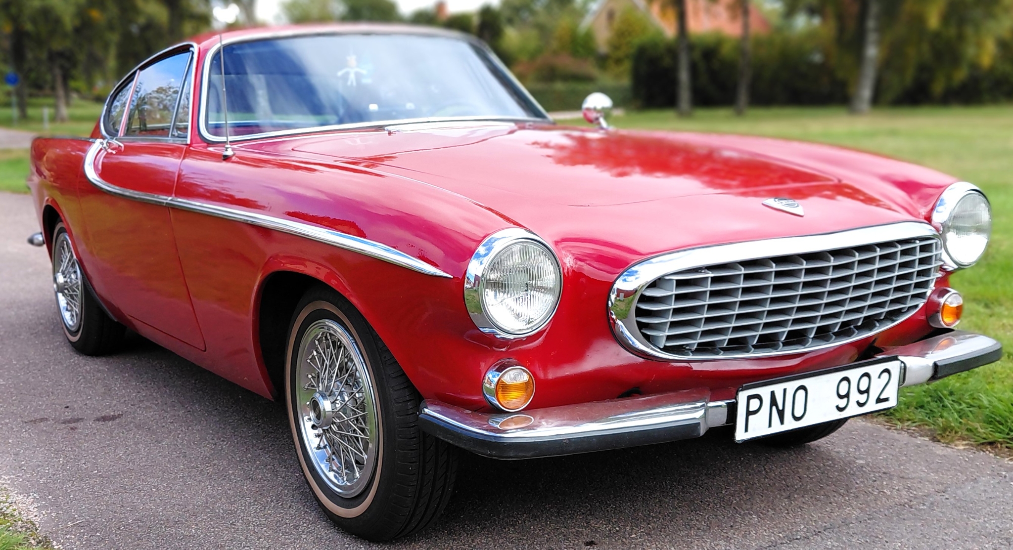 Volvo P1800 1800S 1.8 1966, bild 3/10