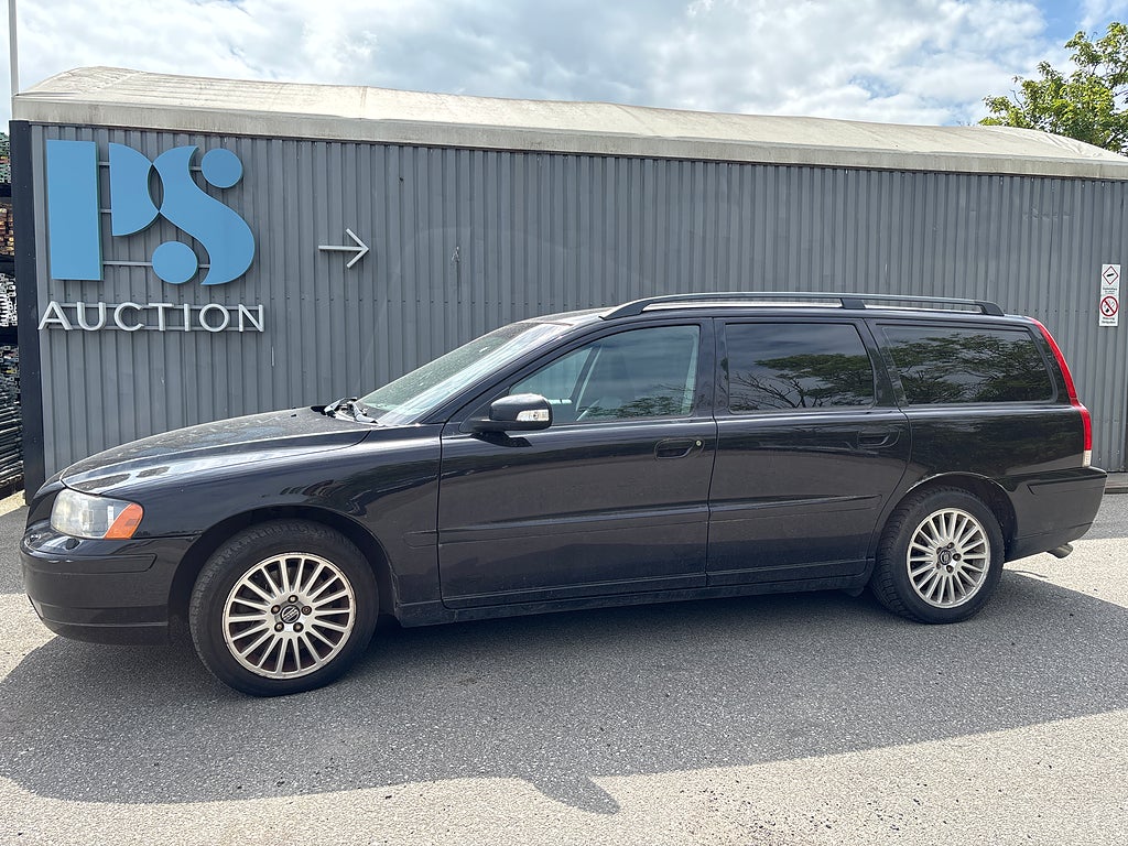 Volvo V70 Summum