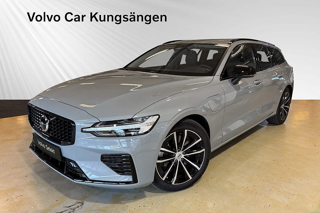 Volvo V60 T6 Plus Dark Edition KAMPANJ