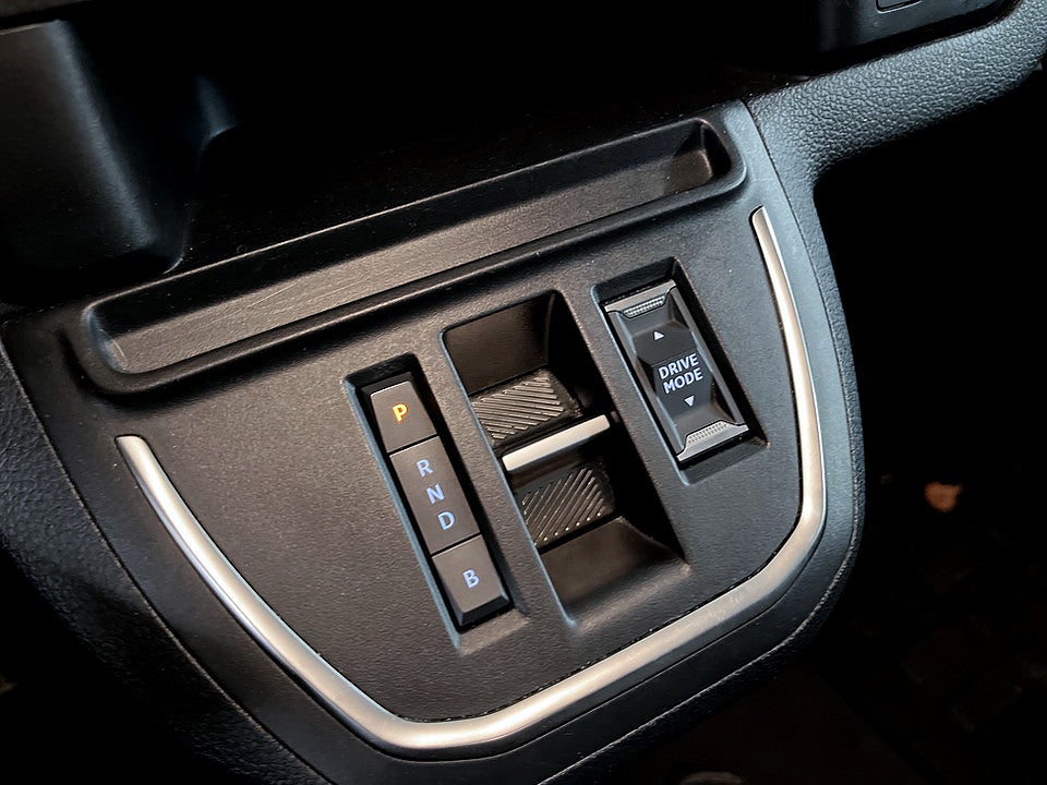 Bild på Citroën ë-Spacetourer Feel 75kwh 136hk Aut L3  RÄNTEKAMPANJ MED DNB 3,99%