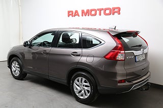 SUV Honda CR-V 7 av 25
