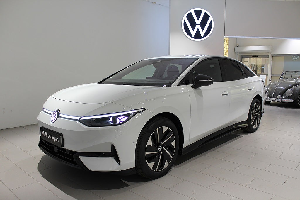 Volkswagen ID.7 PRO 77 KWH BATTERI 286 HK