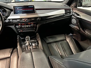 BMW X6 xDrive40d M Sport Pano H/K HuD Kamera Dvärm Drag SoV