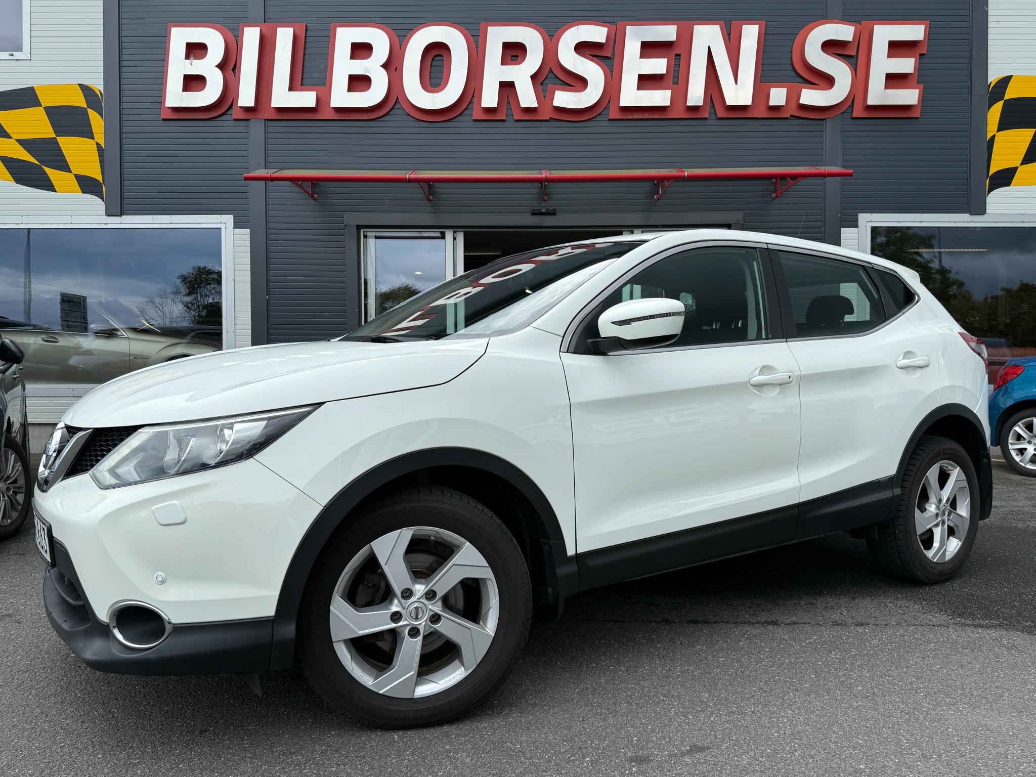 Nissan Qashqai 2015, bild 5/10
