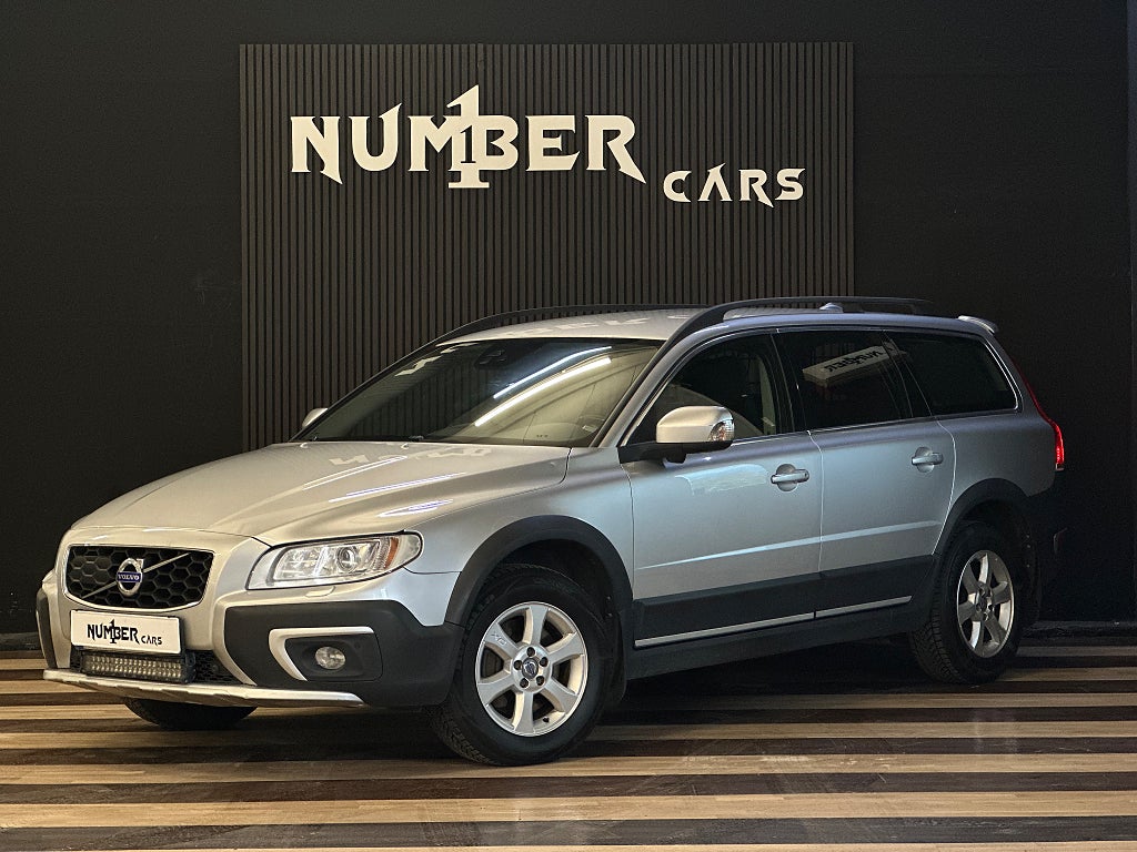 Volvo XC70 D4 AWD Geartronic Momentum Euro 5