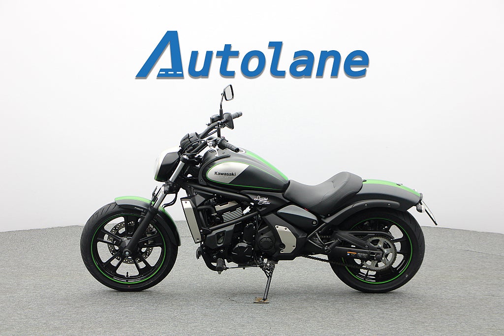 Kawasaki Vulcan S *Limited Edition Arrow Nya Däck