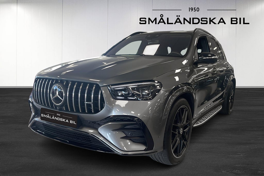 Mercedes-Benz GLE53 AMG 4MATIC+ AMG Line Premium Euro 6