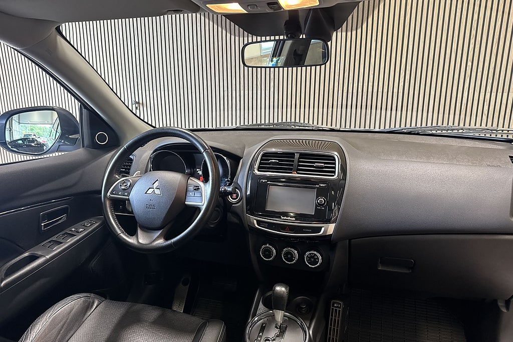 Mitsubishi ASX 2.2 Di-D 4WD Business Euro 5