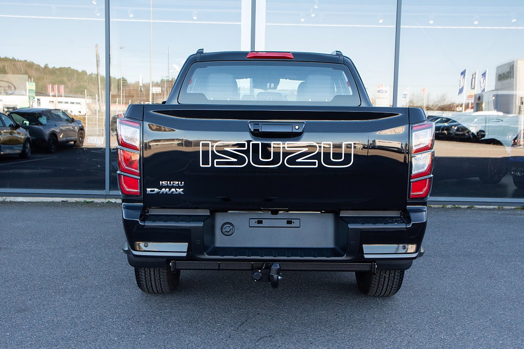 Isuzu D-Max XRX Double Cab Nya Modellen Låg Skatt OMG LEV