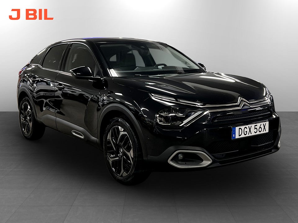 Bild på Citroën C4 Shine 1.2 PT 155hk Aut FARTHÅLLARE KEYLESS