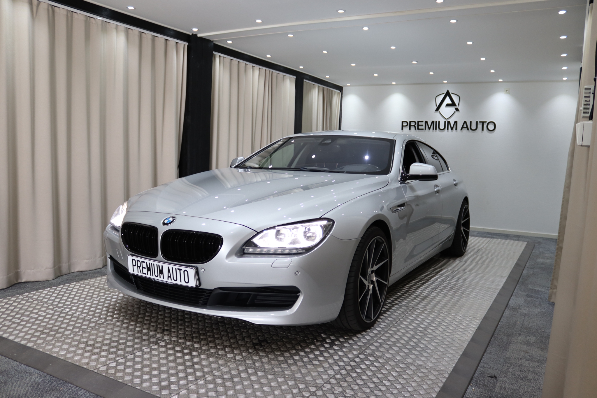 BMW 650 2013, bild 2/47