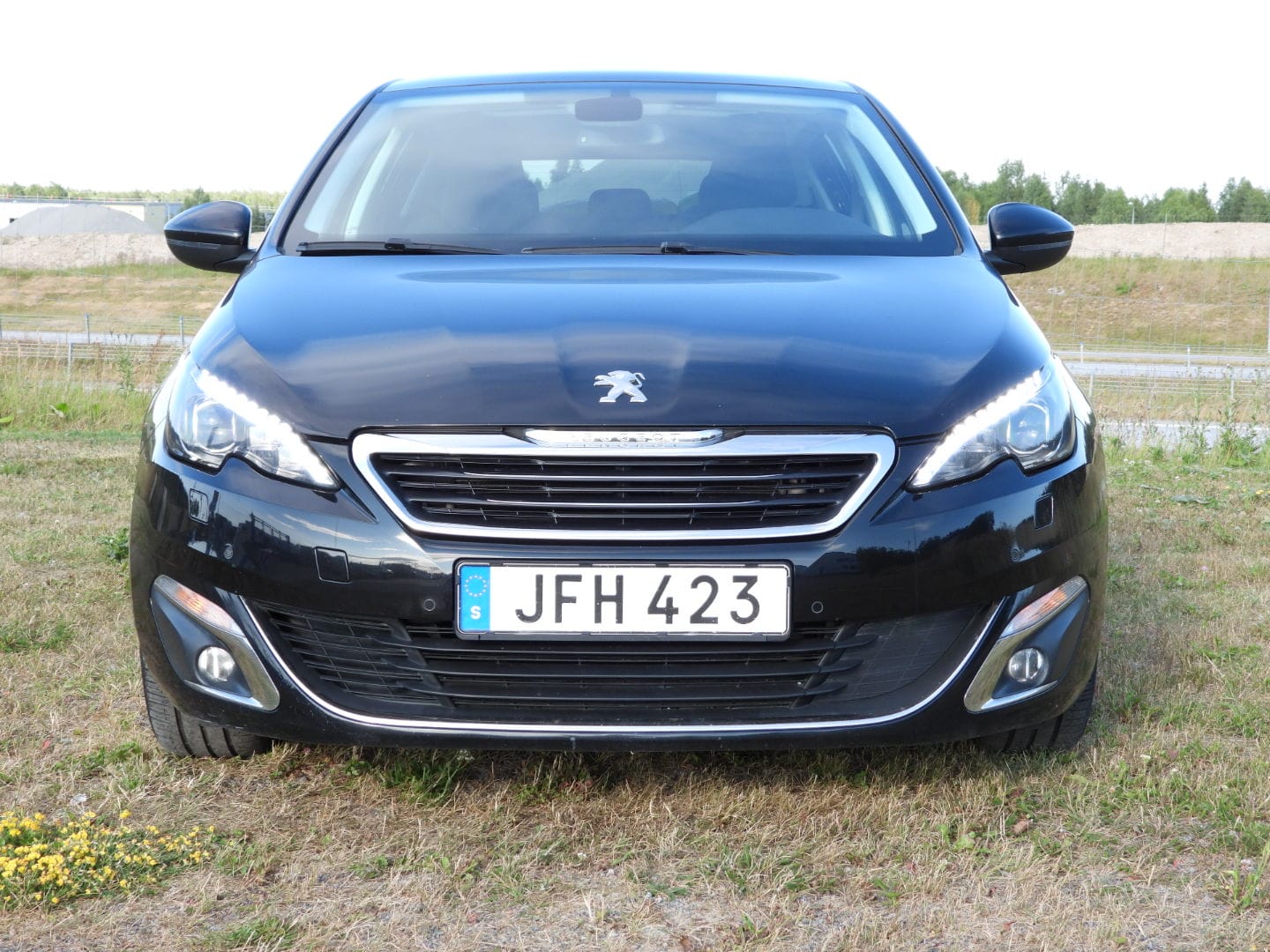 Peugeot 308 1.6 THP Allure 2014, bild 6/50