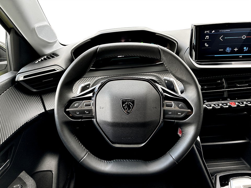 Bild på Peugeot 208 Style Hybrid 100hk Aut CARPLAY BACKSENSORER