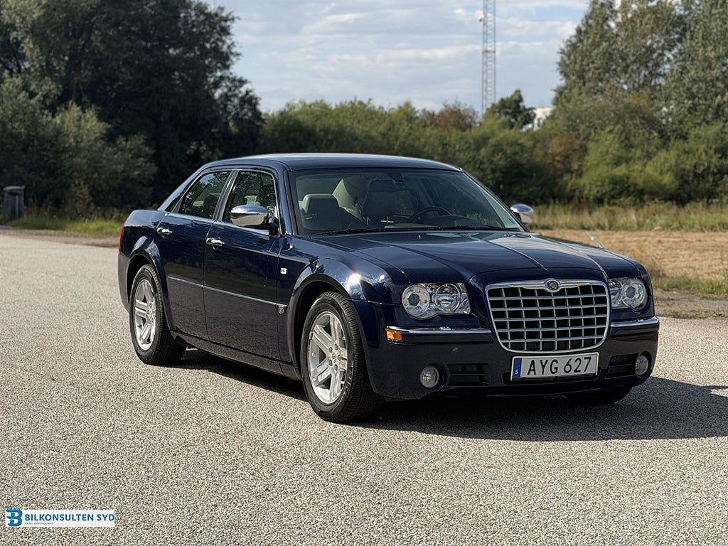 Chrysler 300C 5.7 V8 Automatisk, 340hk | 1 Ägare