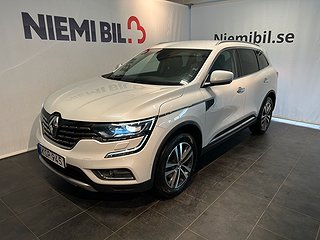 Renault Koleos 2.0 dCi 4WD XTRONIC Drag/Skinn/Bose/Värmare