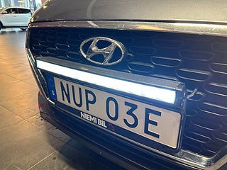 Hyundai i30 Fastback 1.4 T-GDi Trend Värmare/SoV/Kamera/Carplay – bild 20