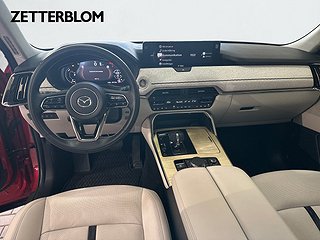 SUV Mazda CX-60 10 av 19