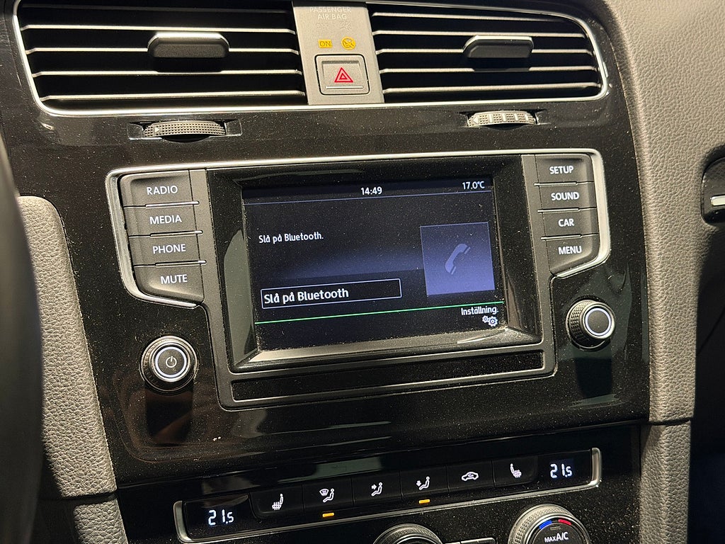 Volkswagen Golf Sportscombi 1.4 TSI GT|PLUS|DRAG 2015