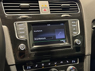 Kombi Volkswagen Golf 18 av 22