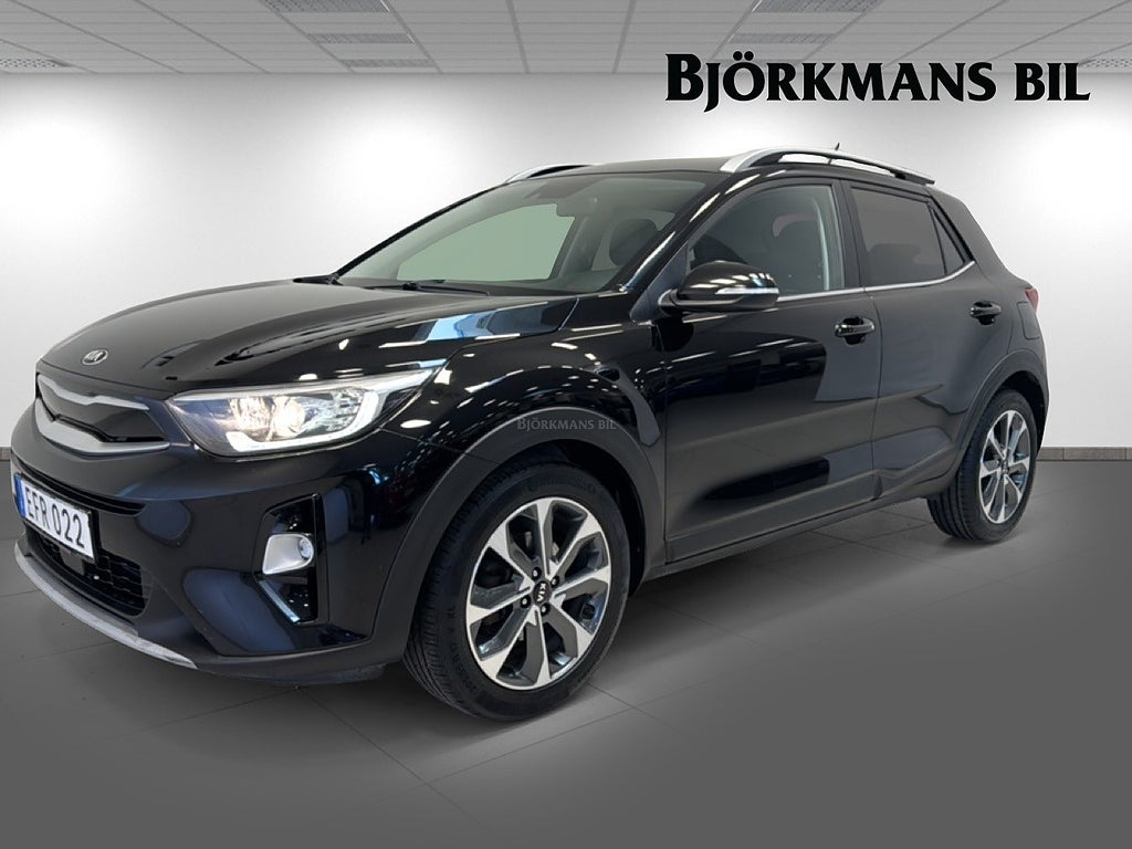 Kia Stonic 1.0 T-GDI 120 HK DCT ADVANCE PLUS