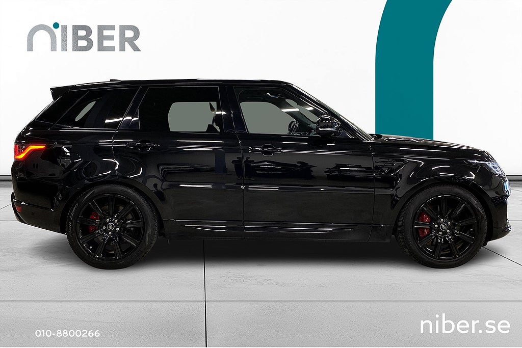 Land Rover Range Rover Sport P400e Automatisk, 400hk, 2021