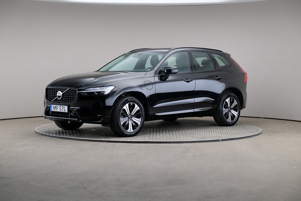 Volvo XC60 T8 Recharge 456 AWD Plus Dark Drag Pano