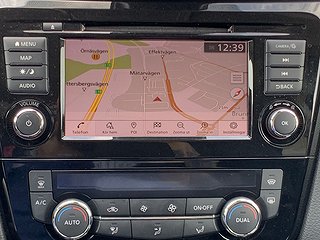 SUV Nissan Qashqai 15 av 21