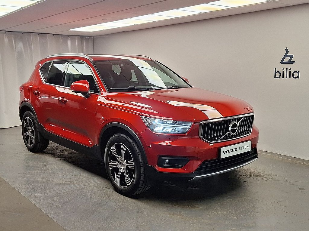 Volvo XC40 T3 FWD aut Inscription