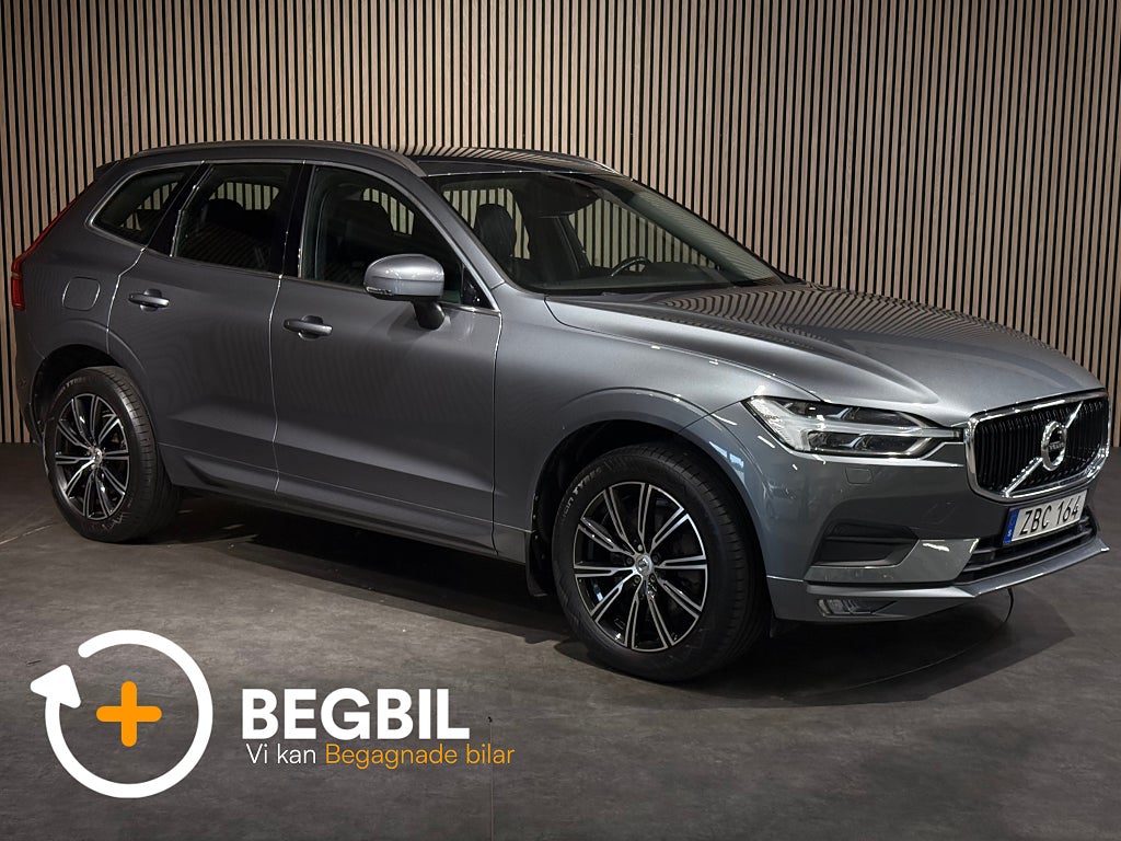 Volvo XC60 D4 AWD Business Advanced / Drag / Kamera / Navigation