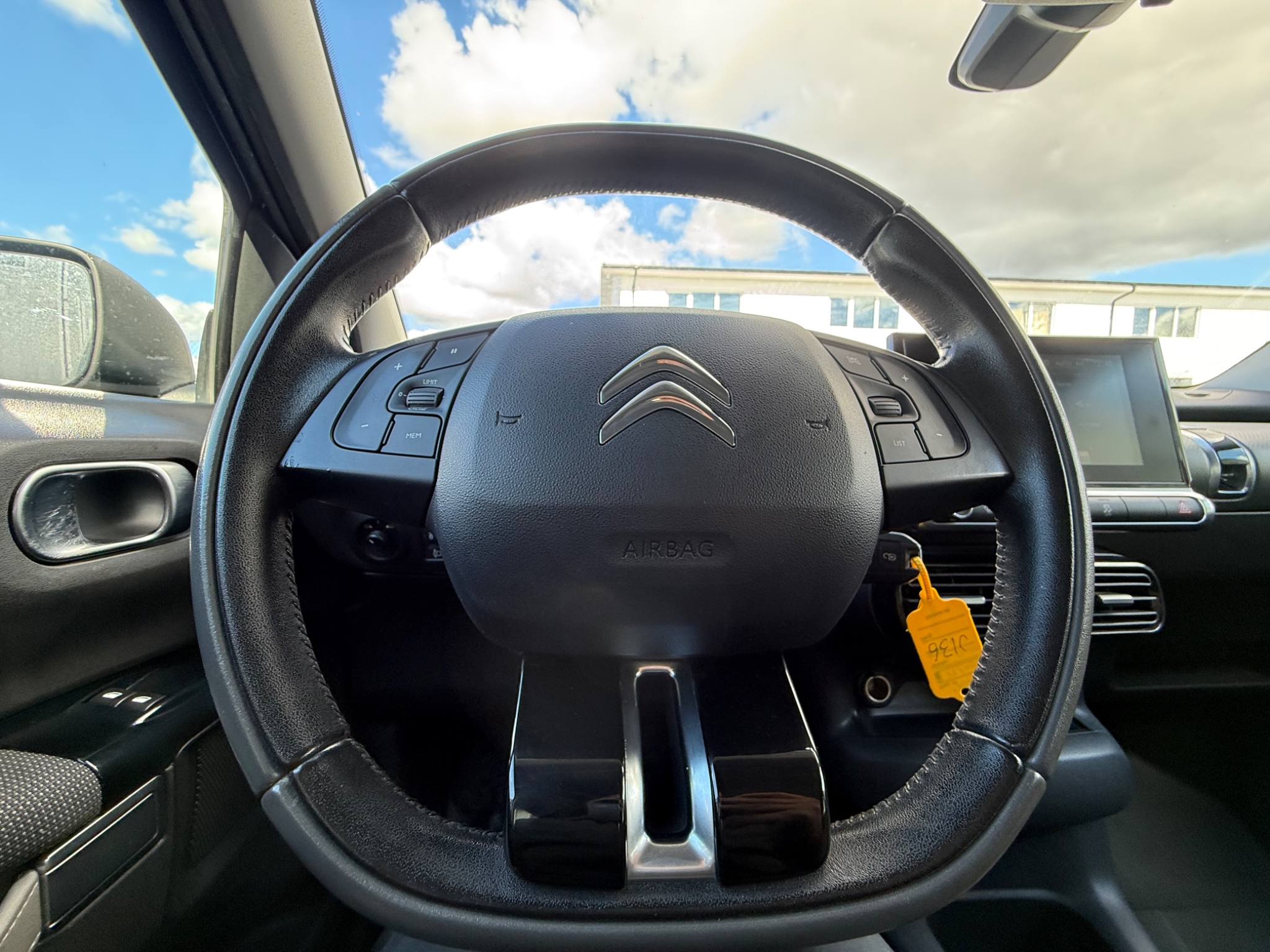 Citroen C4 Cactus 2015, kuva 6/10