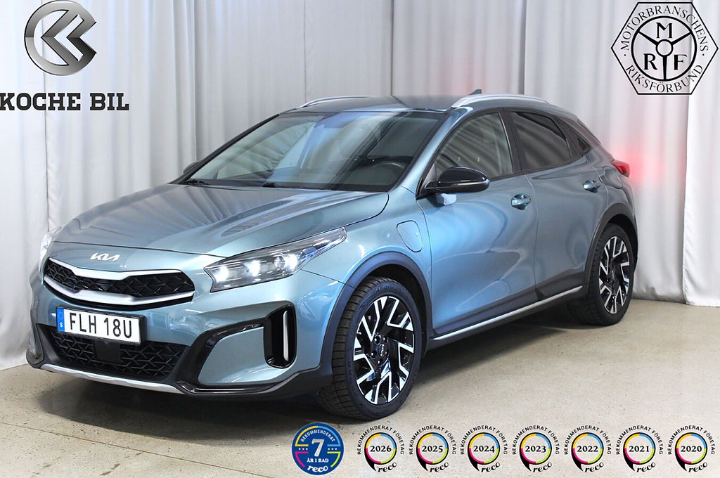 Kia Xceed Plug-in Hybrid DCT Advance Plus, Drag, Kamera, Garanti