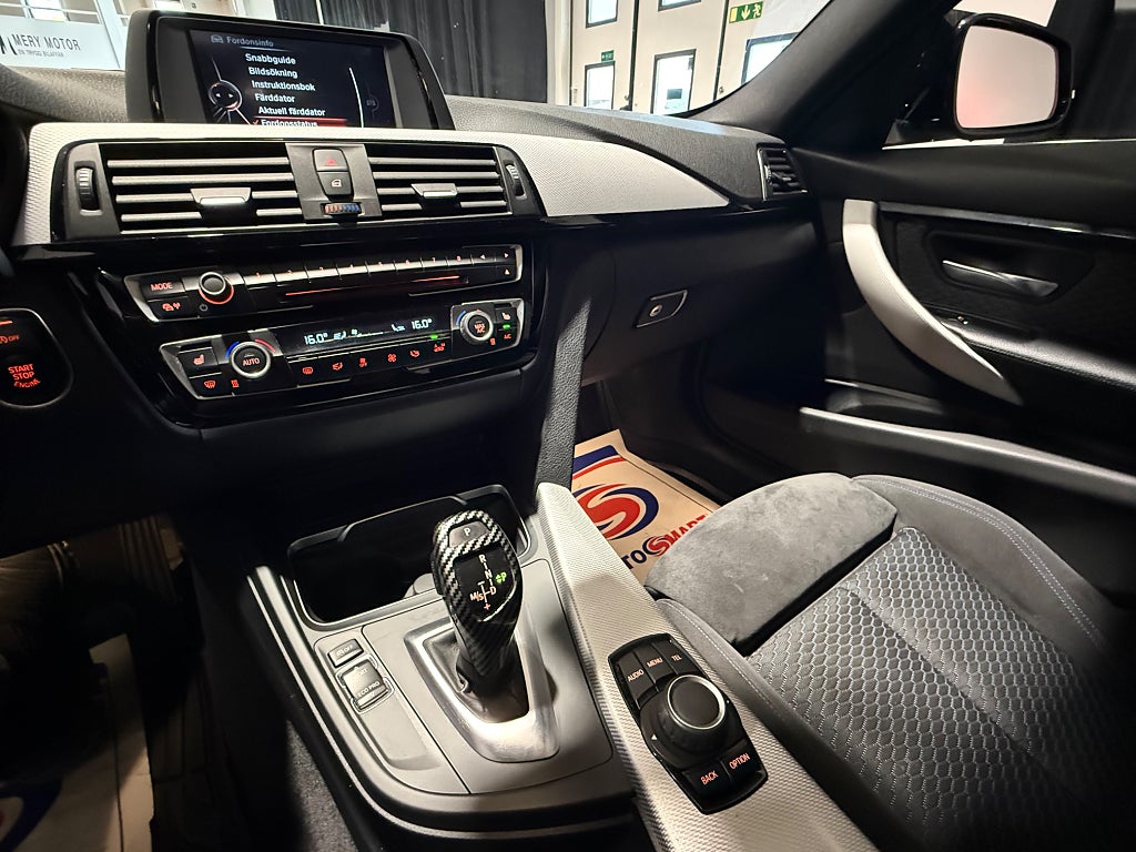 BMW 320D bild 7