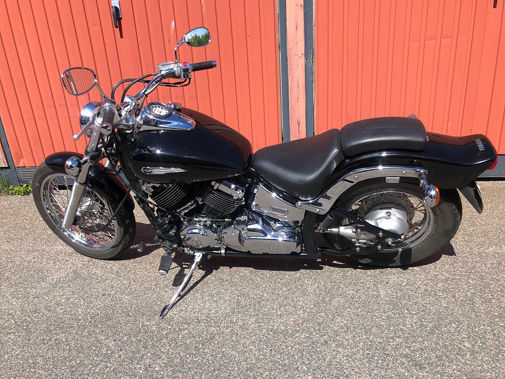 Yamaha XVS650 4VR 0.65