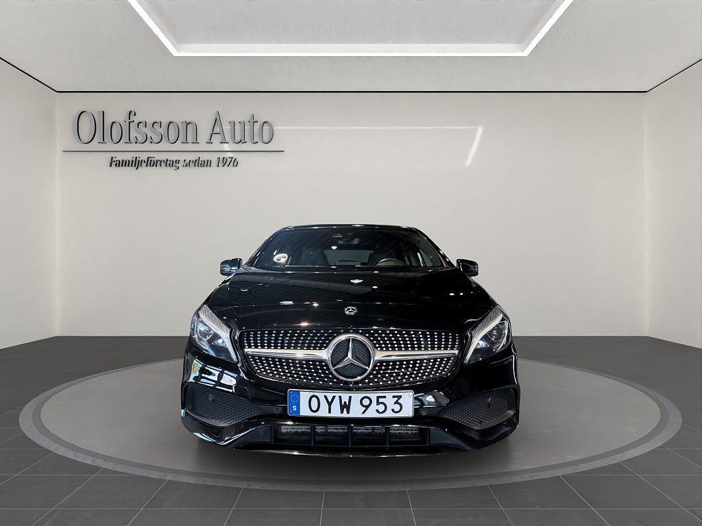 Mercedes-Benz A 180 AMG Automat Backkamera - bild 4