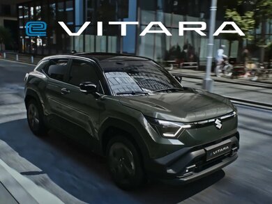 Suzuki eVitara