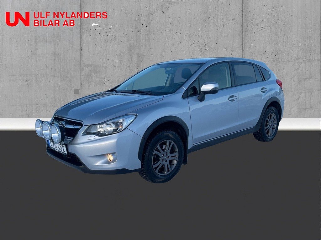 Subaru XV 2.0i E SPORT CVT