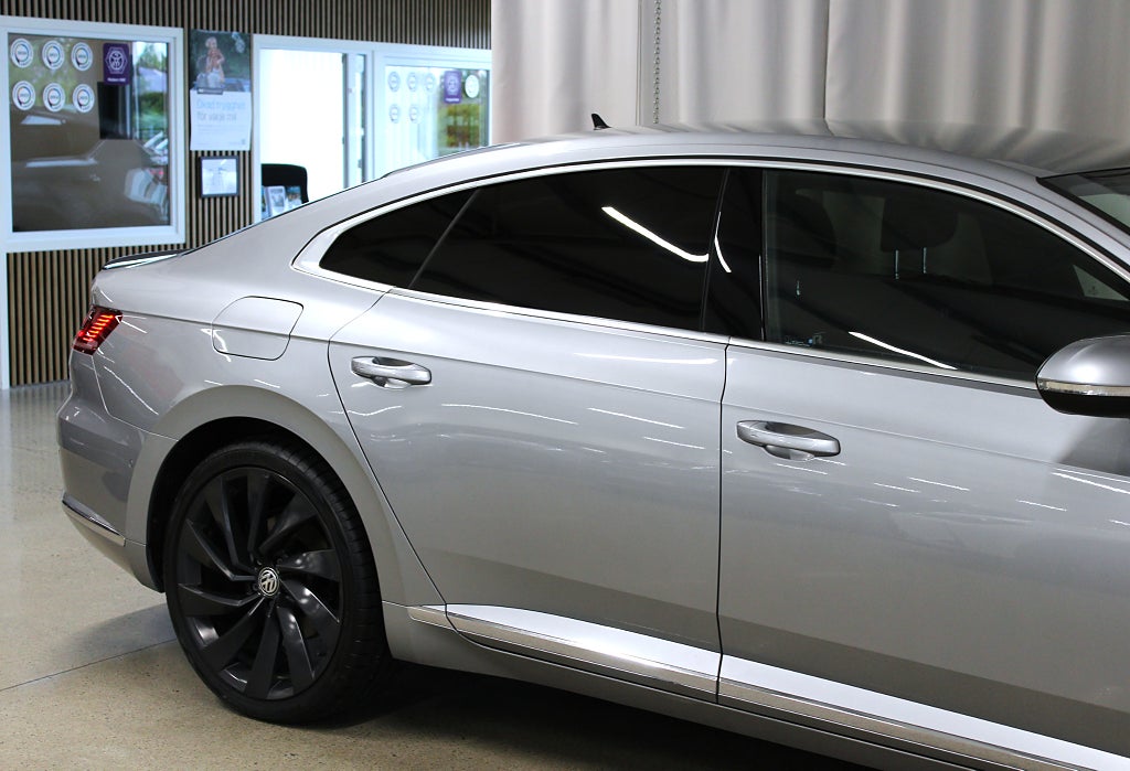 Volkswagen Arteon 2.0 TDI 190HK 4Motion GT R-Line, Värmare, Drag,