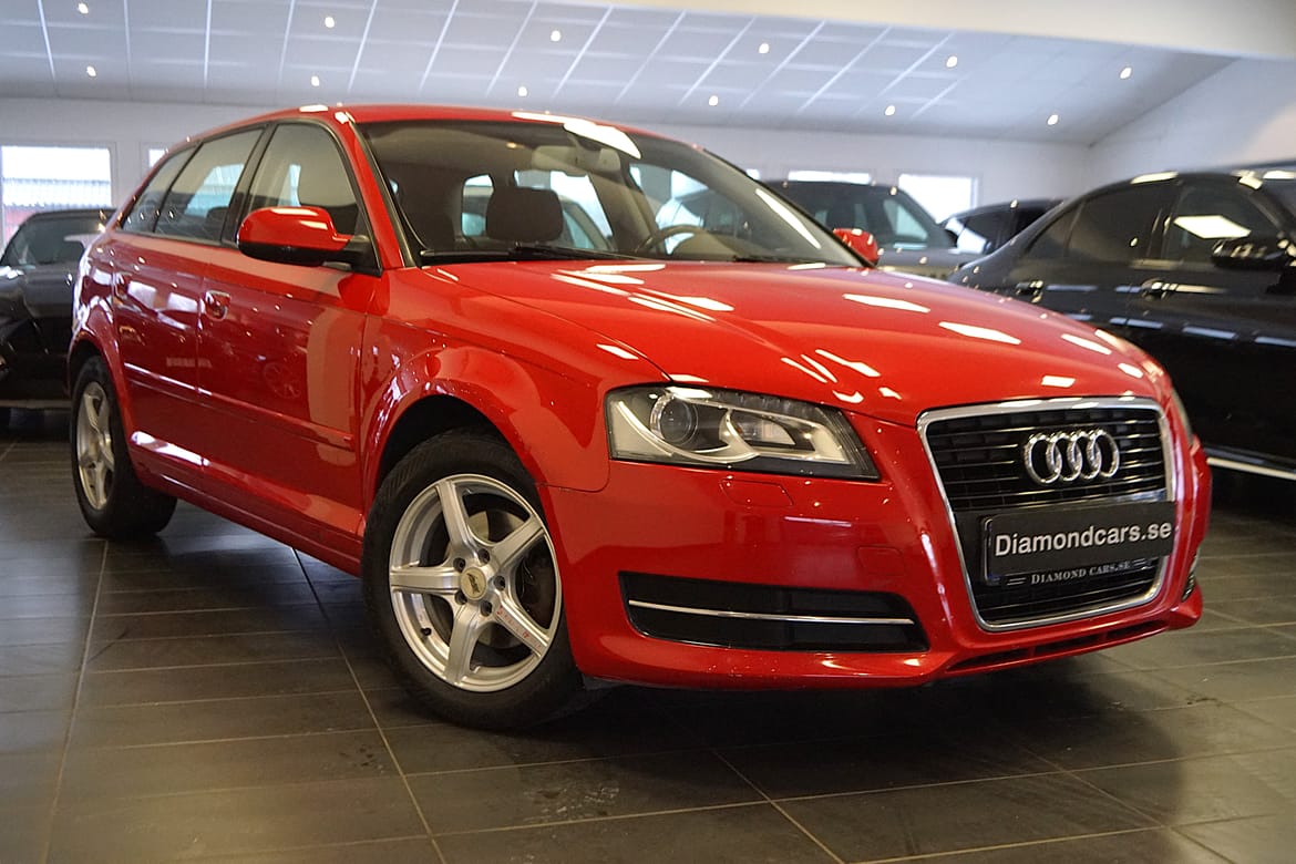 Audi A3 2012, bild 6/10