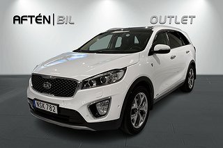 Kia Sorento 2.2 CRDi AWD Business 7-Sits/Pano/Drag/Keyless
