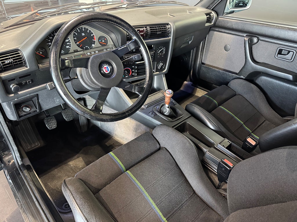Alpina B6 2,8 210 hk - bild 4