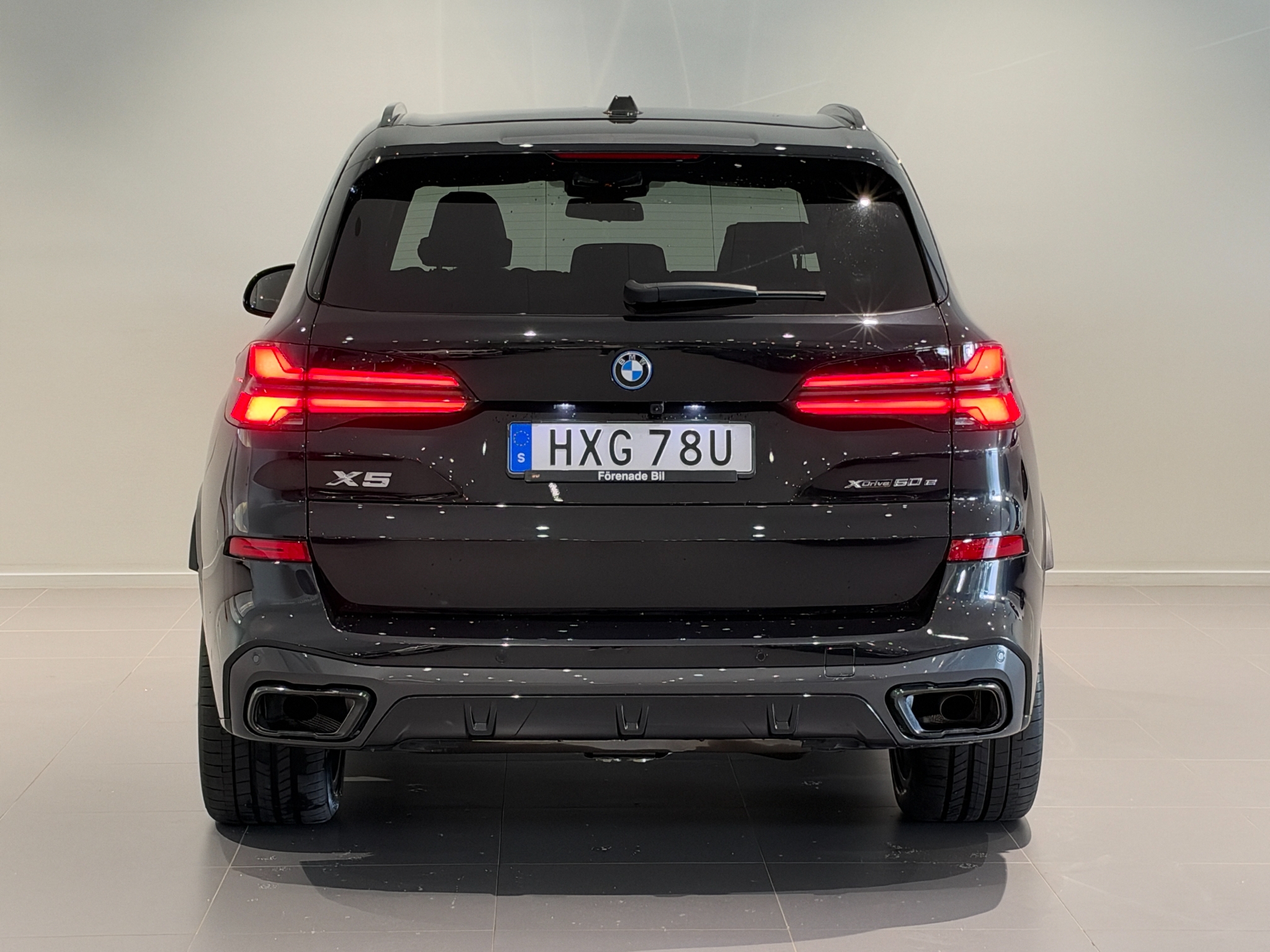 BMW X5 2025, bild 4/70