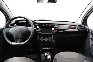 Halvkombi Citroën C3 16 av 22
