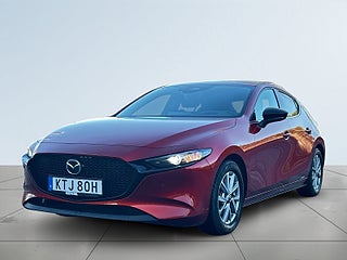 Mazda 3 Hatchback 2.0 M-Hybrid HOMURA Kamera/MoK-Värm/SoV-Däck – bild 16