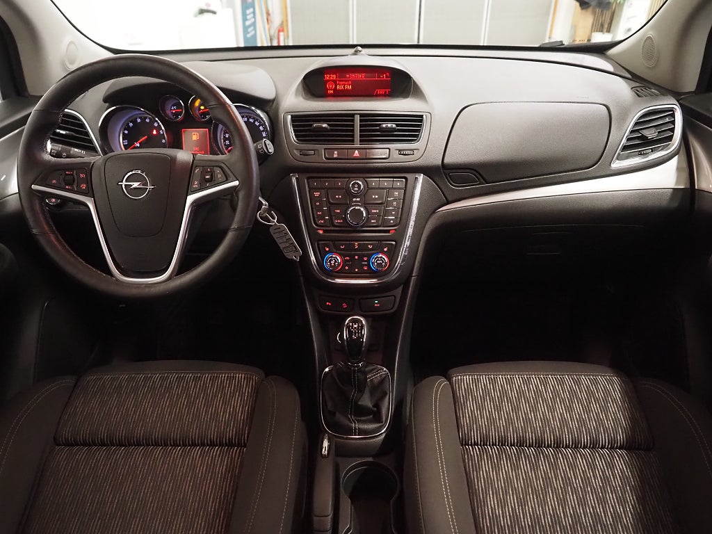 Opel Mokka 1,4 Turbo 140hk ecoFLEX 4x4 Drag 2014