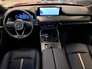 Mazda CX-80 Plug-In Homura COSO 327hk BOSE/360/Skinn/7-sits