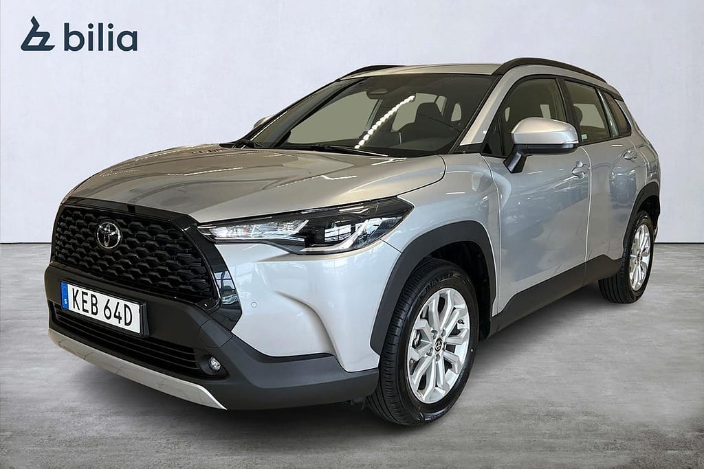 Toyota Corolla Cross Hybrid 1,8 ACTIVE PLUS