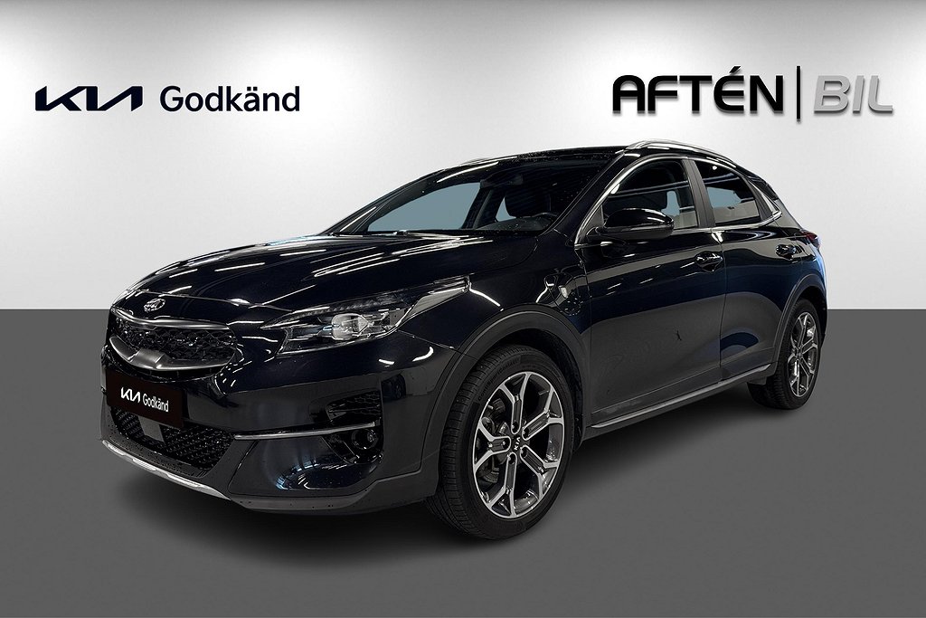 Kia Xceed Plug-In Hybrid Advance Plus - Kia Godkänd