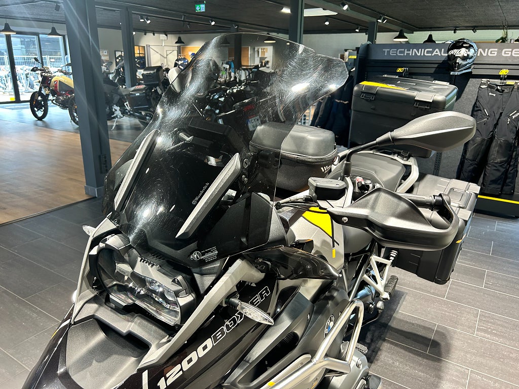 BMW R1200GS 3,45%/Väskor/Performance/Motorbågar